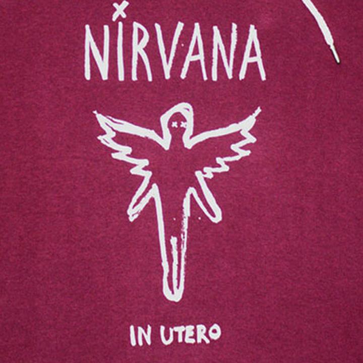 Produktbild Nirvana In Utero Kapuzenpullover Zum Überziehen (3XL)