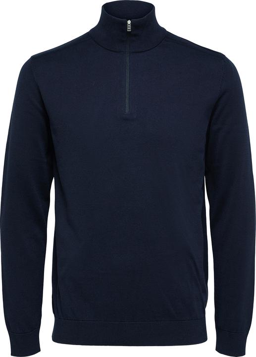 Selected Homme Pima-Baumwoll Strickjacke (S)