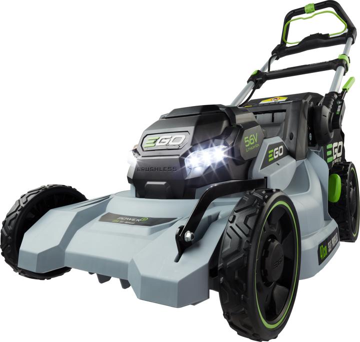 Actual product image EGO Accumulatorinė vejapjovė Power+ LM1903E-SP, 47cm (Rechargeable battery operated)