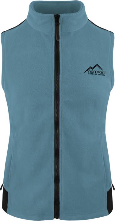 Normani Damen Fleeceweste Barrie - 1315 (4XL)