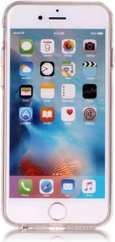Produktbild Ueli Express iPhone 6s / 6 Gummi Hülle TPU Marmor Optik Grün (Apple iPhone 6s, Apple iPhone 6)