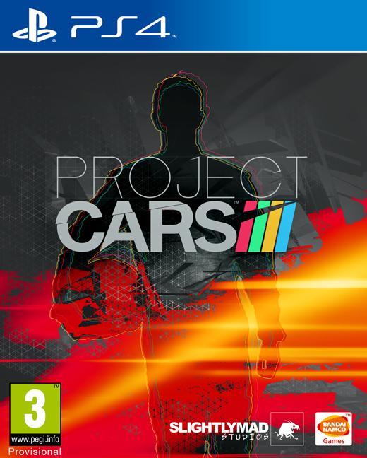 Produktbild Bandai Namco Project Cars Standard Englisch PlayStation 4 (PS4, EN)