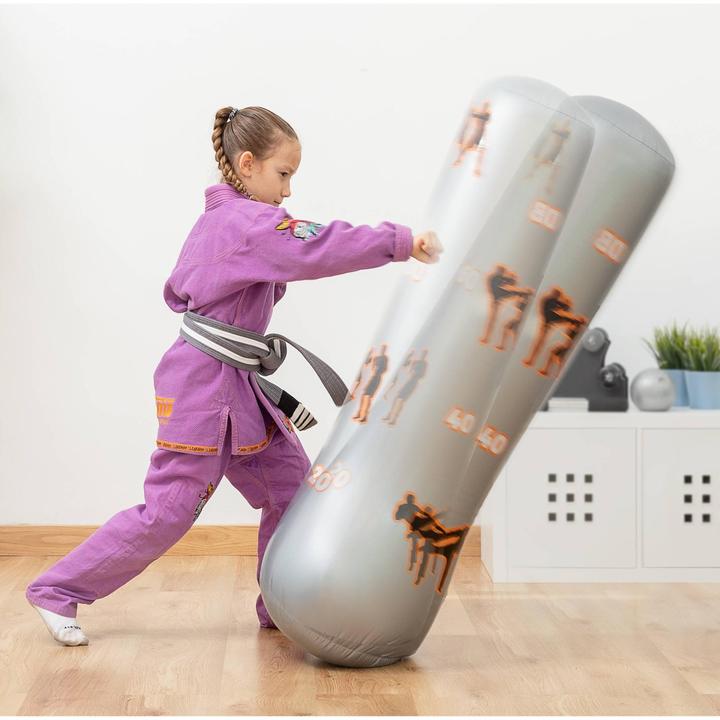 Produktbild InnovaGoods Aufblasbarer Boxsack (40 cm)
