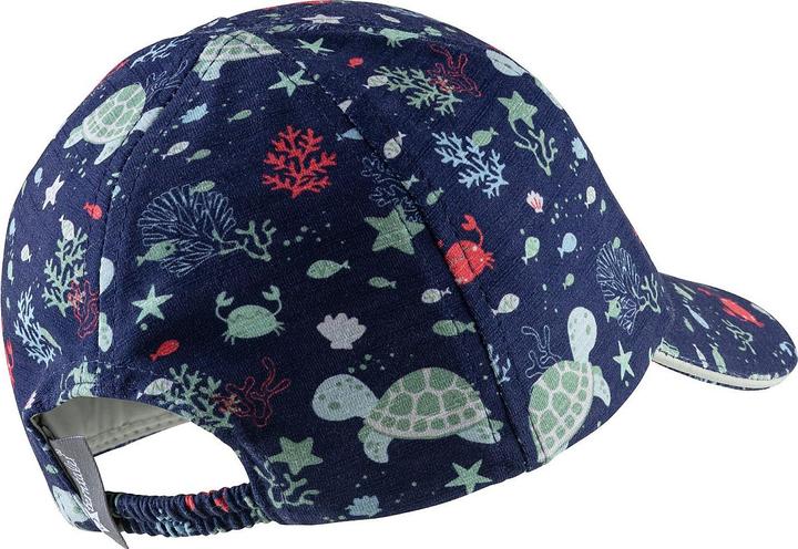 Produktbild Sterntaler Baseball-Cap Meerestiere UV + (55)