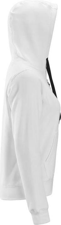 Image du produit Snickers Workwear 28060900005 Women's Zip Hoodie Weiss M (M)