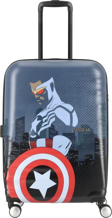Image du produit American Tourister WAVEBREAKER DISNEY Spinner (Cône de brume) (64 l, M (50 - 90l))