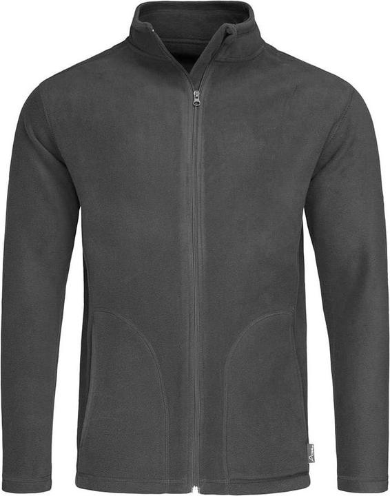 Absolute Apparel Fleece Durchgehender Reissverschluss Aktiv