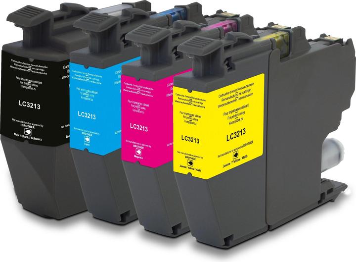 Immagine prodotto Generic Ink Inchiostro Brother LC3213 Multipack (M, FC, Y, C)