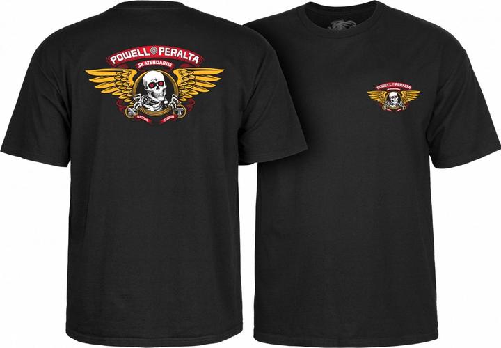 Actual product image Winged Ripper T-Shirt (S)