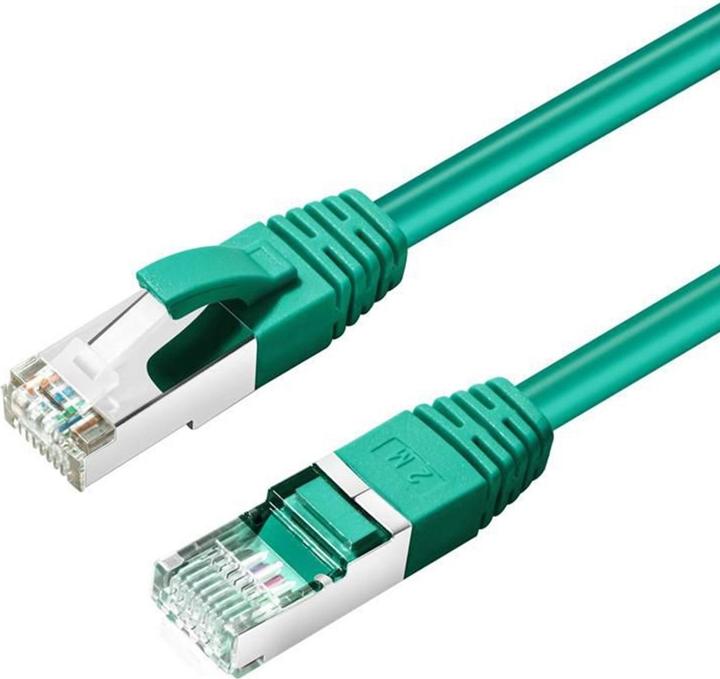 MicroConnect Cavo di rete (S/FTP, CAT6, 3 m)