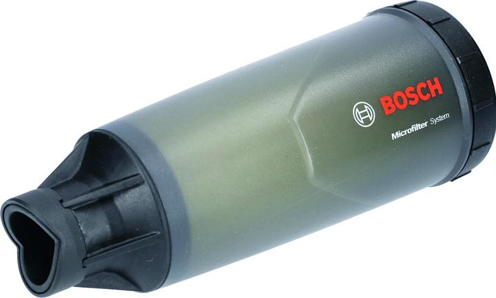Image du produit Bosch Professional Zubehör Boîte à poussière et filtre, adaptés z