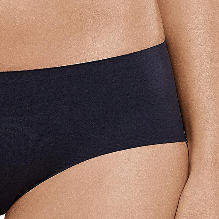 Image du produit Schiesser Pack de 3 Invisible Soft Panty (34, XS, Lot de 3)