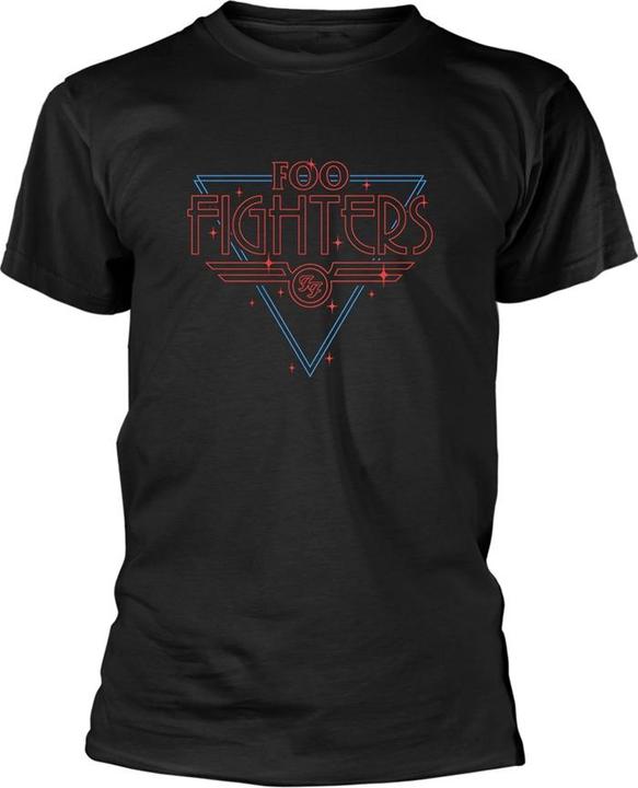 Foo Fighters Disco Outline
