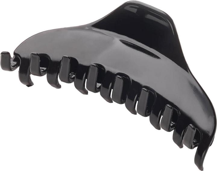 Trisa Hair - ECO Haarklemme Schwarz 9cm (1 Stk.)