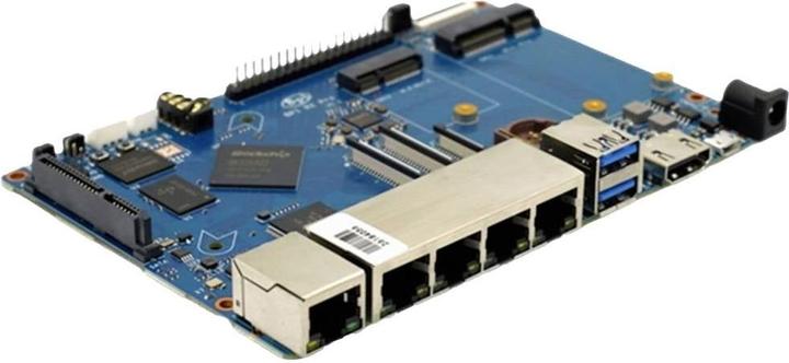 Immagine prodotto Banana PI Sinovoip BPI-R2 2 GB 4 x 2 GHz