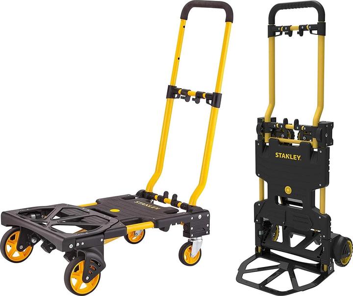 Productafbeelding Stanley Zakwagen FT585 (137 kg)