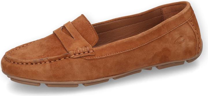 Produktbild Camel Active Slipper Goat Suede TAN (40)