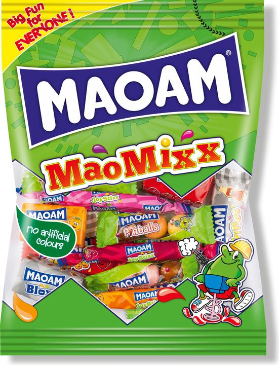 Produktbild Maoam MaoMix (250 Stk., 250 g)