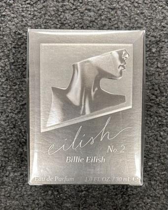 Actual product image Universal Textiles BILLIE EILISH Eilish No.2 EDP spray 30ml (Eau de parfum, 30 ml)