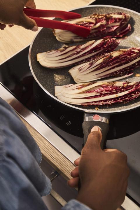 Actual product image Ballarini Bologna Ceramic frying pan 24cm (Frying pan, Aluminium)