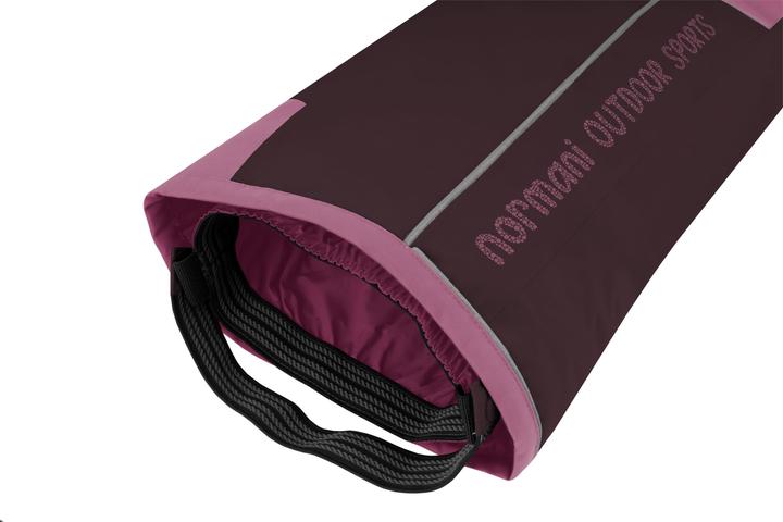 Actual product image Normani Children's winter trousers with braces "Ulukhaktok" - 9029 (110)
