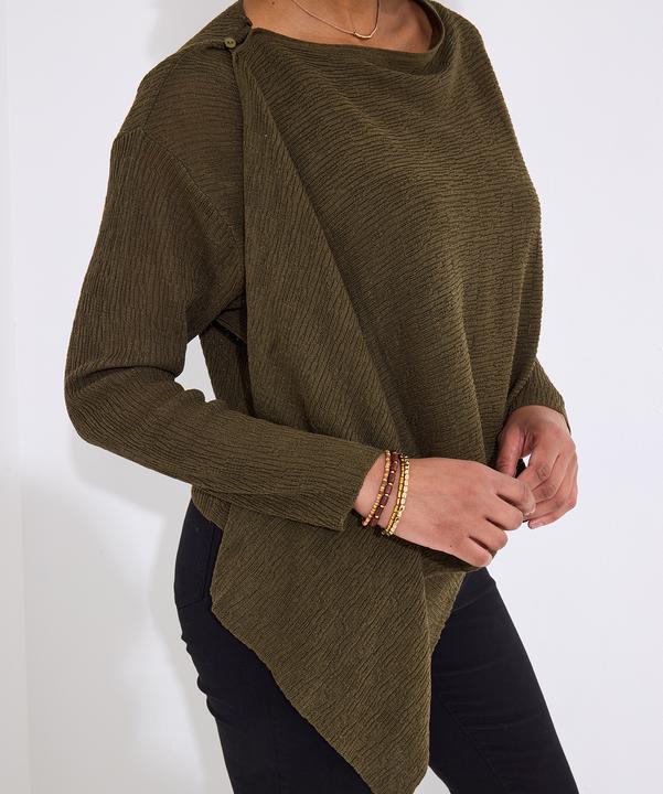 Actual product image Joe Browns Multiway Waterfall Cardigan (M)
