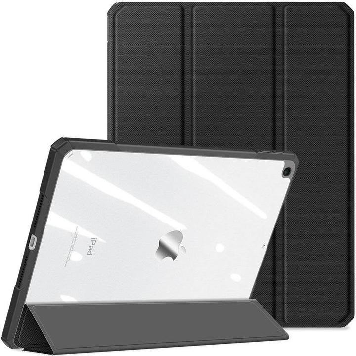 Image du produit Dux Ducis Toby Series Couverture de livre en cuir Housse (iPad 2021 (9e génération), iPad 10.2)