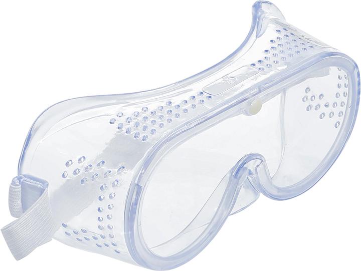 BGS Safety Glasses transparent