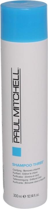 Actual product image Paul Mitchell Shampoo Three (300 ml, Liquid shampoo)