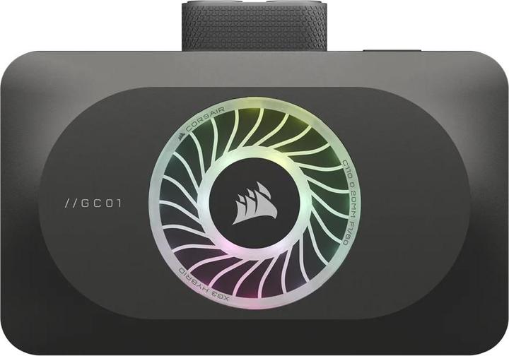 Produktbild Corsair iCUE LINK XG3 RGB HYBRID GPU Water block (4070 Ti)