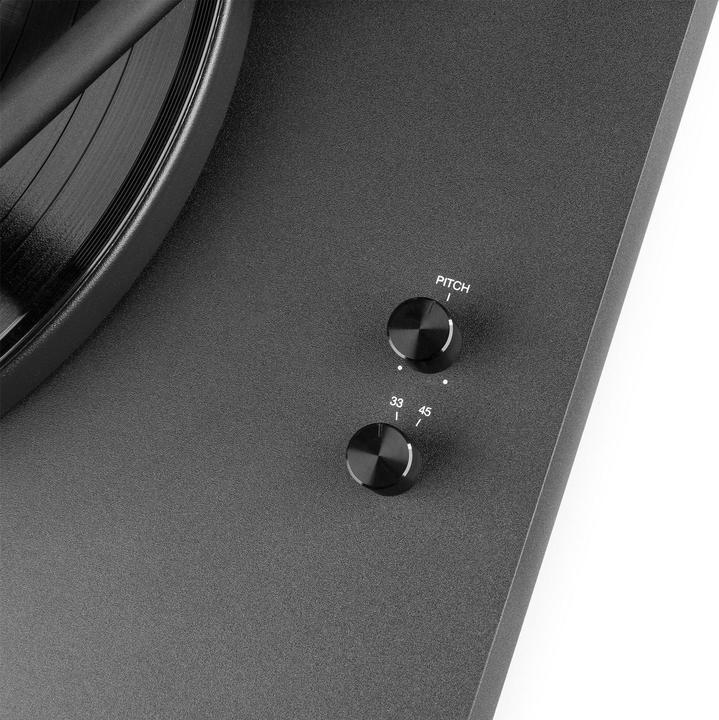 Produktbild Audizio Plattenspieler RP340 Schwarz