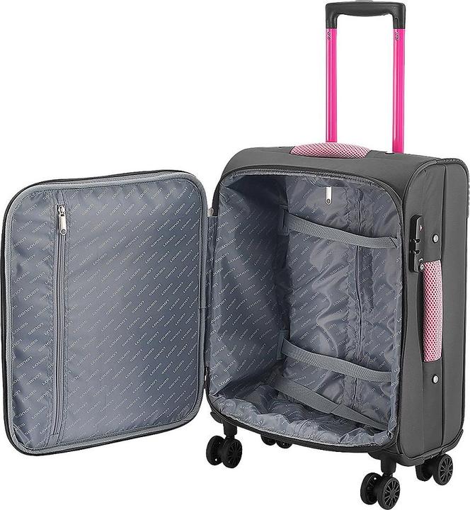 Produktbild Assima Adelaide Sport 3-tlg. Trolleyset (198 l, XL (ab 115l))