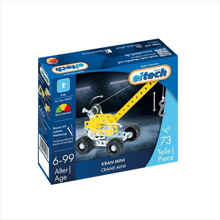 Actual product image Eitech Crane Mini