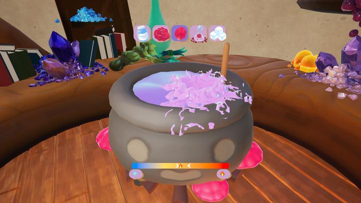 Produktbild Garden Witch Life (PS5, DE)
