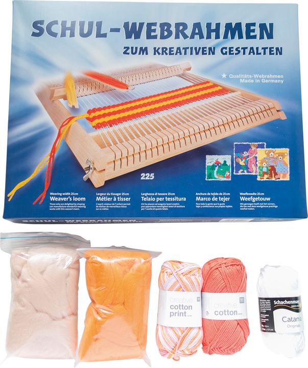 Produktbild Allgäuer Webrahmen Webrahmen 25 cm