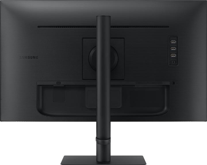 Actual product image Samsung S80TB LED IPS HDR10 Flicker free (3840 x 2160 Pixels, 27")