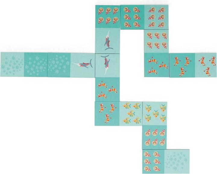 Produktbild Scratch Spiele 3in1 Fisch (Deutsch)