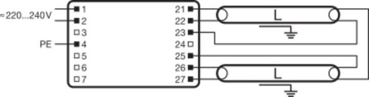 Produktbild Osram Evg