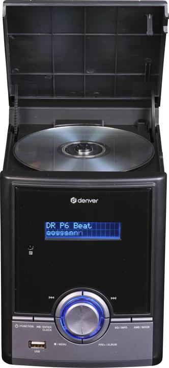 Image du produit Denver MDA-285 (Lecteur de CD, 2x 5 W)