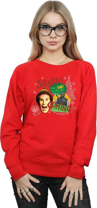 Produktbild Elf North Pole Sweatshirt (XL)