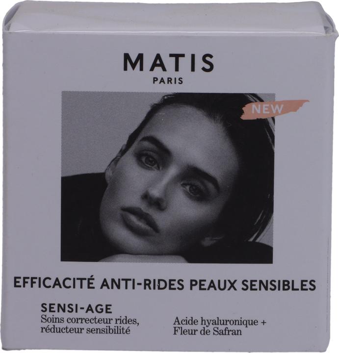 Produktbild Matis Paris Reponse Delicate (Körpercreme, 50 ml)