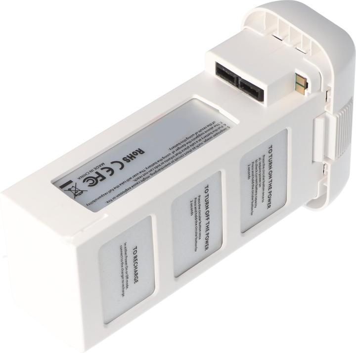 Actual product image AccuCell Battery DJI Phantom 2 733496 11.1 Volt 5200mAh 57.7Wh (Drone battery, DJI Phantom 2, DJI Phantom 2 Vision)