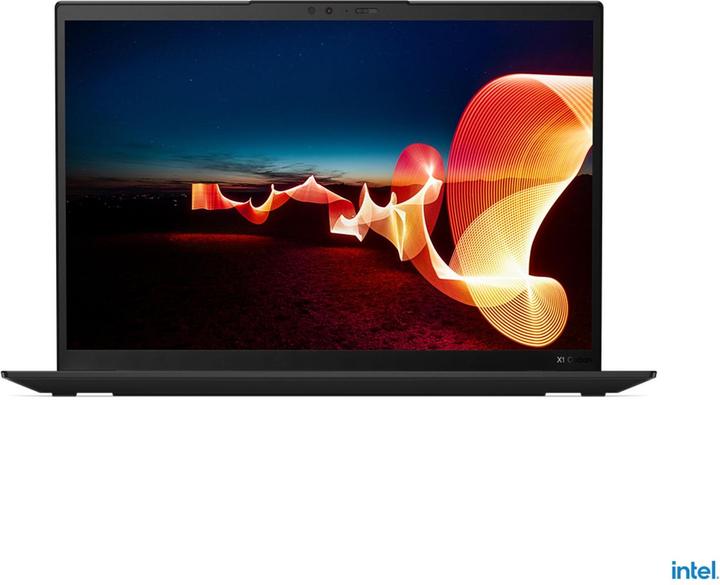 Produktbild Lenovo ThinkPad X1 Carbon Gen. 10 (14", Intel Core i7-1255U, 16 GB, 512 GB, DE)