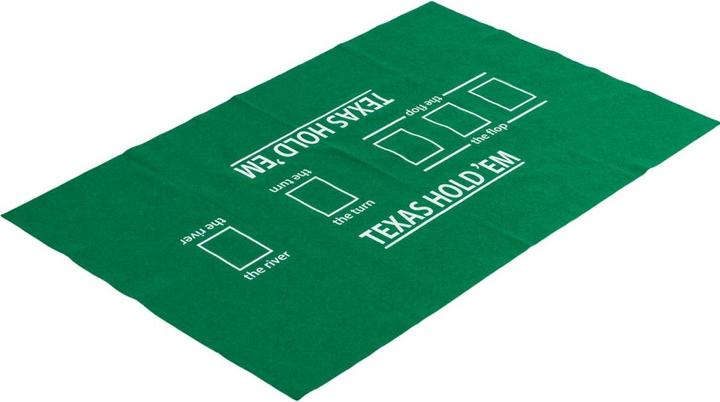 Actual product image Games Planet Poker set 200 chips metal box