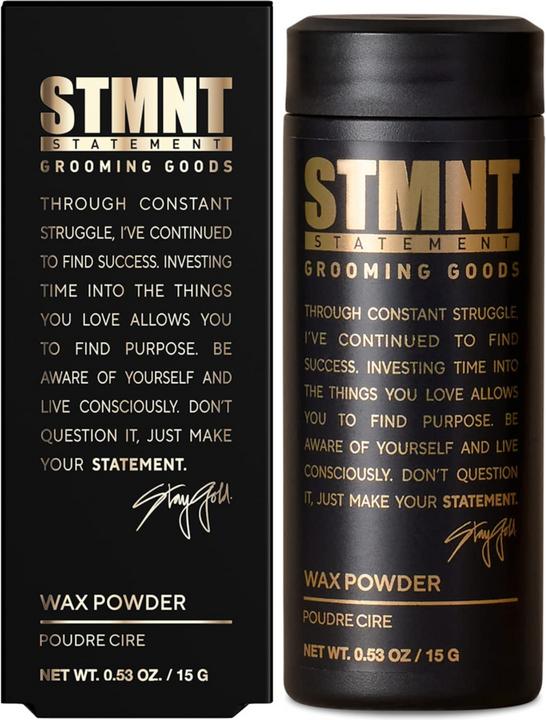 Immagine prodotto STMNT Wax Powder