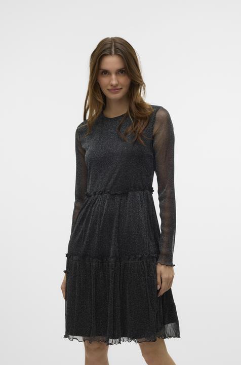 Produktbild Vero Moda VMHANNE Midikleid Kleid (L)