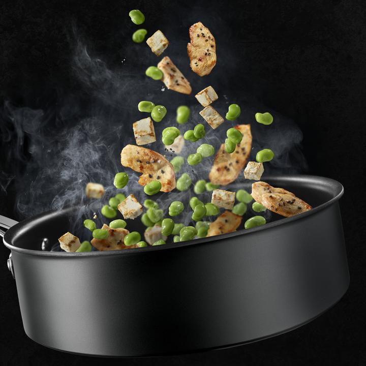 Produktbild Tefal Easy Cook & Clean (24 cm, Bratpfanne, Aluminium)