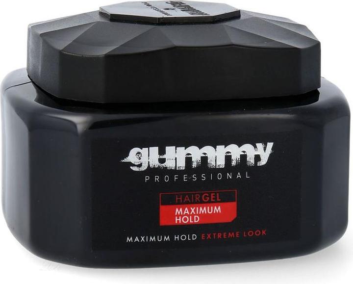 Image du produit Gummy Professional Gummy Maximum hold (Gel coiffant, 500 ml)