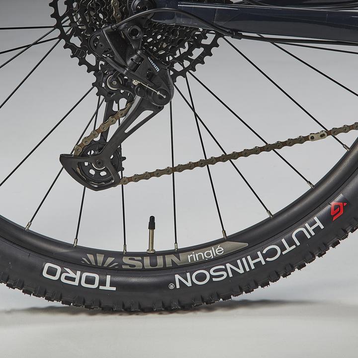 Actual product image Rockrider AM 50 S (2.50 cm)