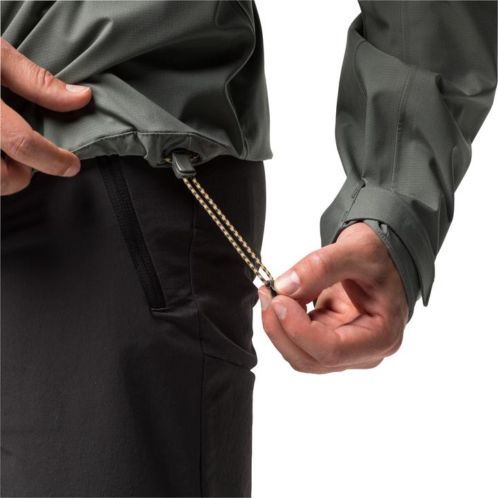 Actual product image Jack Wolfskin Kammweg 2L Jkt M (XXL)